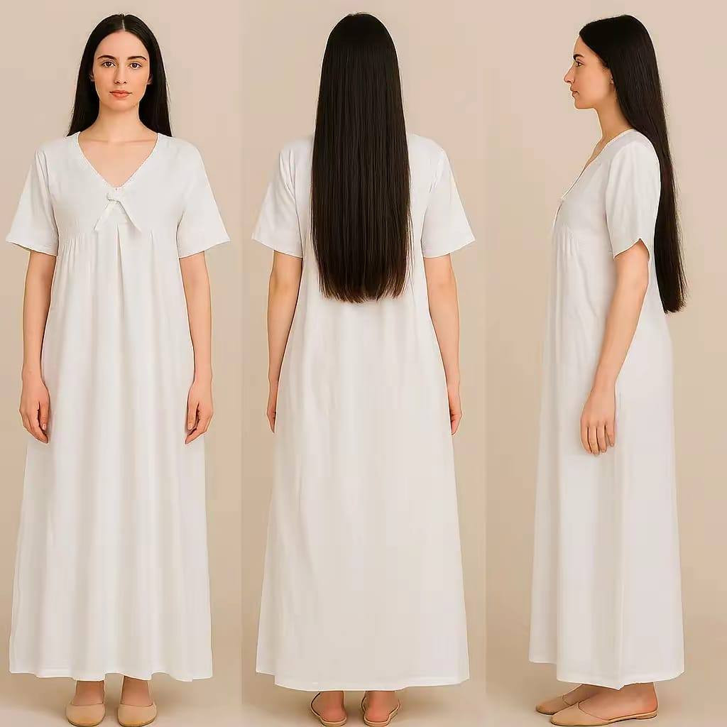 تصفية مجمعات - دشاديش نسائية لقطة! 👗✨
وصلت وجبة دشاديش تجنن، خامة مريحة وألوان نازكة 🧶. التصفية مستمرة والسعر بلاش!
​💰 السعر: 5 آلاف دينار بس! 🔥💸
🧼 الحالة: تصفية مجمعات (جديد) درجة أولى.
🚚 التوصيل: متوفر لكافة محافظات العراق 🇮🇶💨
​📥 للحجز والاستفسار: يرجى مراسلة الصفحة (خاص) 📩
او واتس اب  ***********
