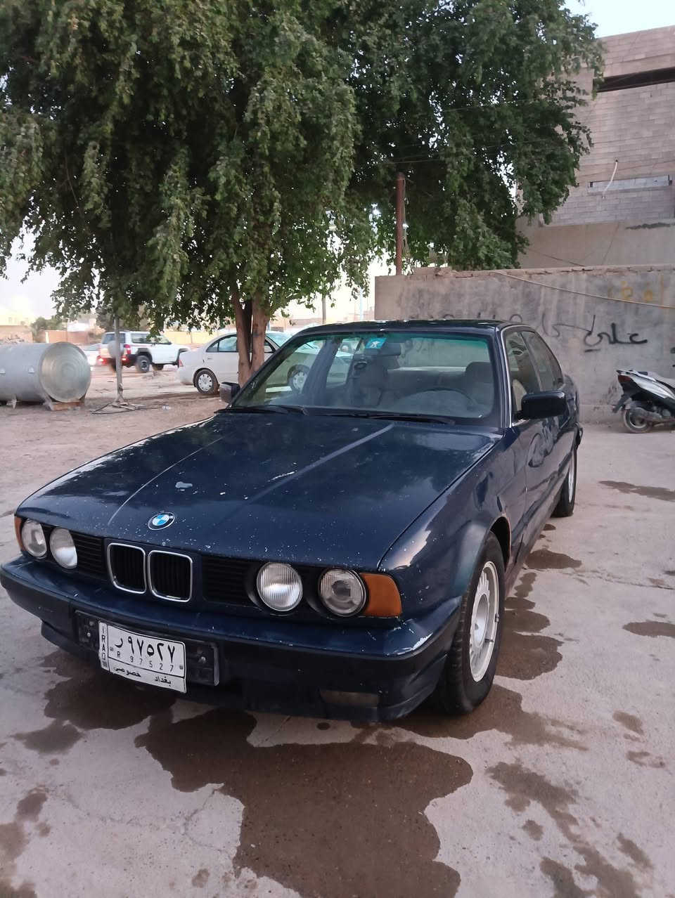 بيئم حجم 520 رقم بغداد بأسمي تبريد كير عادي محرك مسكر عدل سنتر لك مكانها سامراء رقم *********** بي وتساب 
السعر 40 وبيها مجال وتدلل اذا انت شراي
