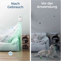 منقي هواء • مولد أوزون • صغيرة ومتوسطة