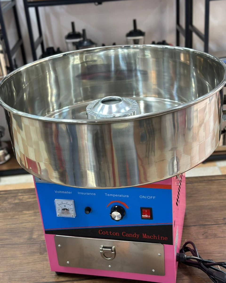 ماكينه الغزل المستورده 
بتعمل عل ترابيزه .. أشكال .. الالوان 
ضمان سنه 
زود دخلك 

ل مزيد من المعلومات والاستفسارات 
01221204217


**إذا كنت صاحب هذا الإعلان وتريد حذفه لأي سبب، رجاءا أرسل رسالة إلى الدعم الفني**