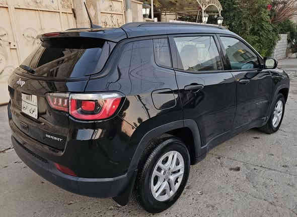 جێب کۆمپاس 2018 ڕەشی قـەتران بێ شوخت و بێ سارد بەس یەک پارچەی پەمپە بێ نـاو ئەڕباگ سیستەمە  
56 هەزار ڕۆشتووە
 کامیرە . ناوزەرد سوکان فلیۆم . سەنەوی و ژینگەی تــازە تەواو بووە

ماباقی هەموو گیانی بەشەرت 

سـعـر : لە کۆمێنت داوابکە ڕاستەوخۆ بۆت دێت 

گێر و مەکیەنەی بەشەرت 
هیچ کێشەیەکی تێدا نییە 

ژمارەی خاوەنی سەیارە 
 ‏‪***********‬‏
‏‪***********‬‏
