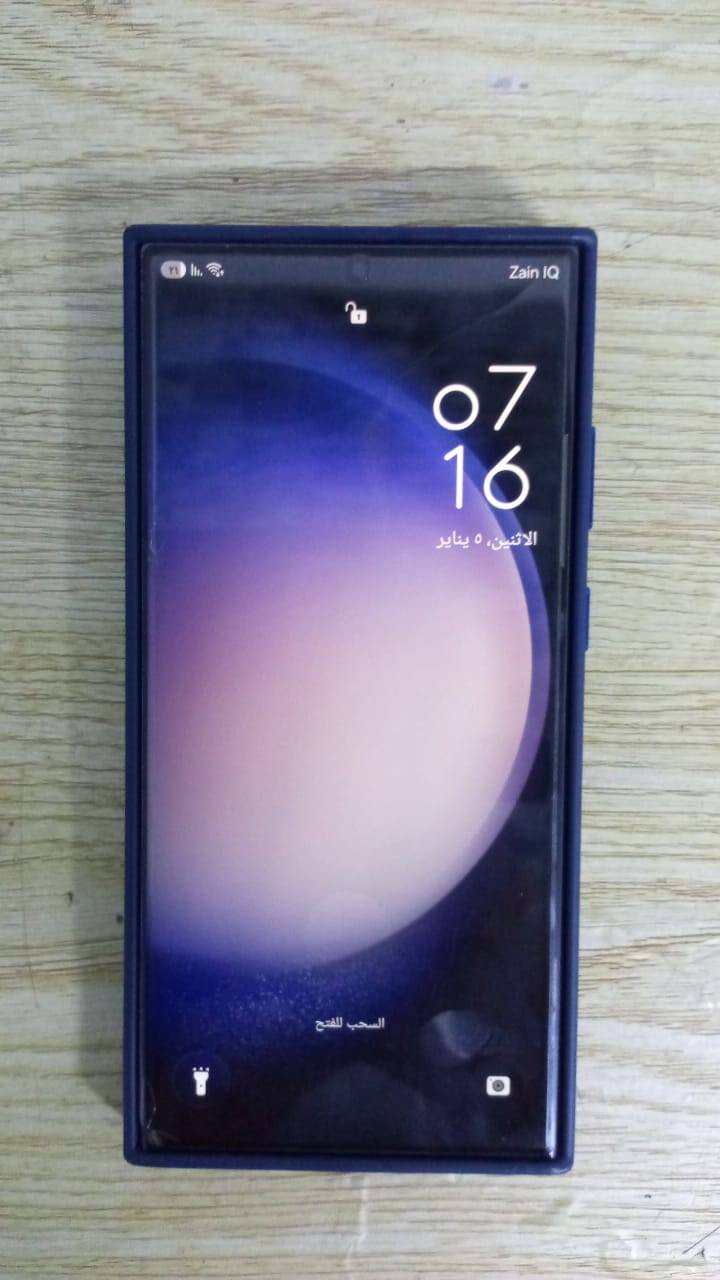 سلام عليكم ورحمة الله وبركاته اخواني s23 ultra  للبيع لو اسود ذاكره ٢٥٦


**إذا كنت صاحب هذا الإعلان وتريد حذفه لأي سبب، رجاءا أرسل رسالة إلى الدعم الفني**