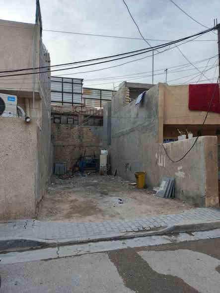 اسلام عليكم قطعة أرض للبيع/80متر الواجه 5 النزال 16 /مكانه البستان شارع معامل الكيزرات  اول فرع عل يسره
سعره 27 وبيه مجال قليل 

*********** اتصال

***********واتساب
