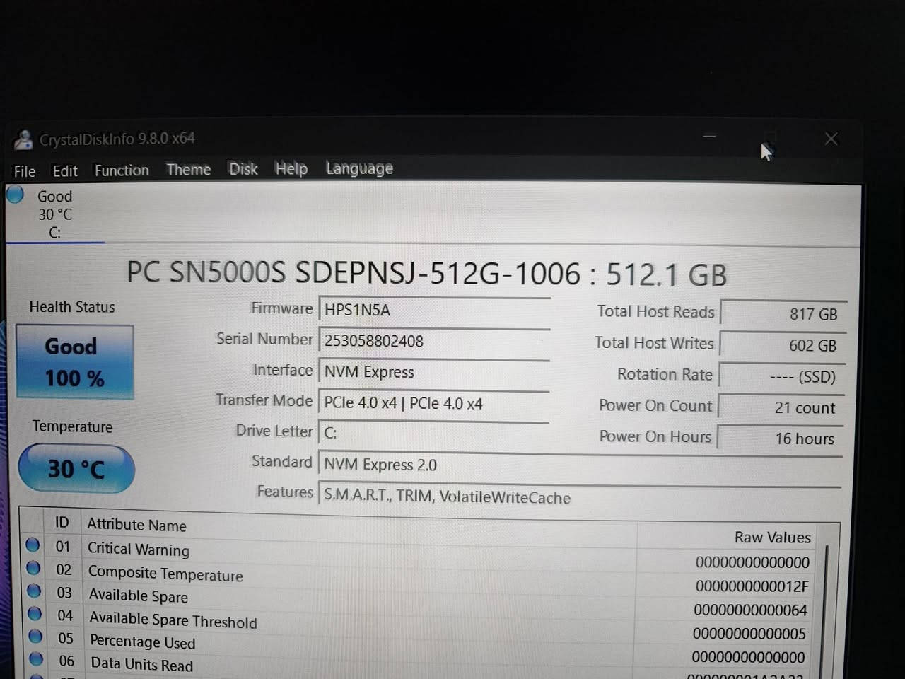لابتوب hp victus مستخدم 16 ساعة فقط
Cori 5 Hجيل 13 
Rtx 3050 6G

Ram 8 G ddr4

Hard 512 ssd

شاشة 15.6 Fhd 

144 hz

صارلي 5 ايام من اشتريته جديد ونظيف


**إذا كنت صاحب هذا الإعلان وتريد حذفه لأي سبب، رجاءا أرسل رسالة إلى الدعم الفني**