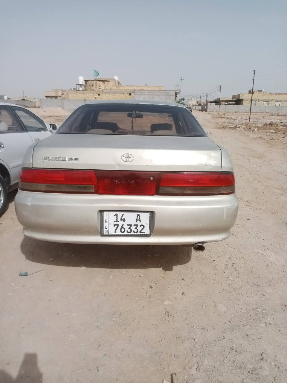 السلام عليكم سياره للبيع موديل 1993 السعر 65 وبيها مجال مكاني الناصريه حي الجوادين للاستفسار رقم الهاتف ***********
