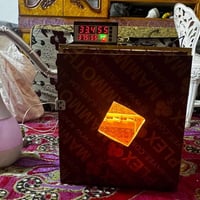 فقاسة محلية • ٥٧ بيض • ١٤٤ بيض