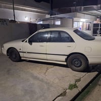 مازده • موديل ١٩٩٢ • كير ومحرك شرط