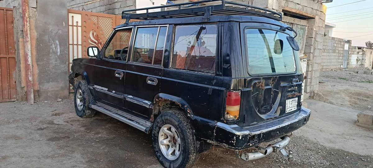 السلام عليكم 
سيارة كالوبر للبيع
موديل 1992
السعر 28 بيها مجال 
العنوان/ديالى منصورية الجبل 
رقم الهاتف/ ***********
