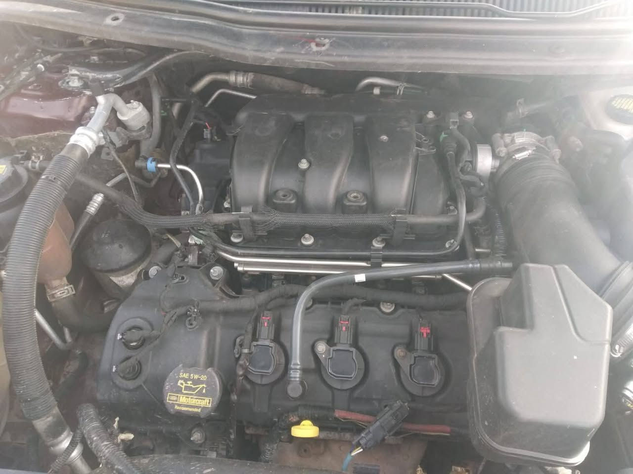 السلام عليكم سياره فورد اكسبلورا موديل٢٠١٢ رقم كربلاء باسمي مشروع وطني فول مواصفات عدا الفتحه السعر 105 وبيها مجال.. الرقم ‏‪***********
