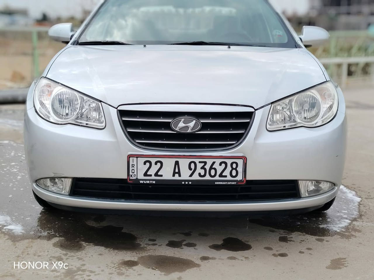 سلام عليكم النترا موديل ٢٠١٠ ادوات كصه قماره متومه طبق الأصل رقم شمالي السعر ٤٥ ورقه للاستفسار(***********)
