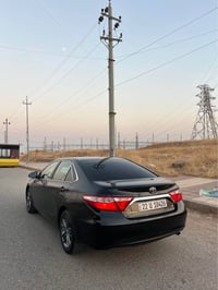 كامري LE • ٢٠١٧ • ٢٫٥ لتر