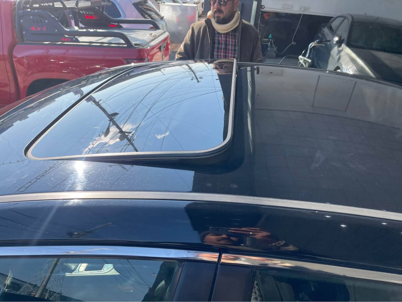 هونداي سوناتا 2019 سبورت فول مواصفات قطعتين صبغ فقط بدون دواخل وبدون ارباك
 للاستفسار 
*********** أربيل, العراق
