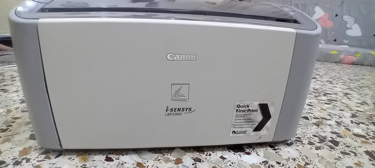 طابعة كانون LBP2900 ابيض واسود سحب فثط كاترج باودر سعرها ١٠٠ وبيها مجال مكاني بابل


**إذا كنت صاحب هذا الإعلان وتريد حذفه لأي سبب، رجاءا أرسل رسالة إلى الدعم الفني**
