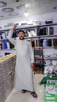 دشاديش صيفي • رجالي • حي ٨شباط