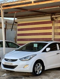 النترا GLX • ٢٠١٤ • رقم أربيل