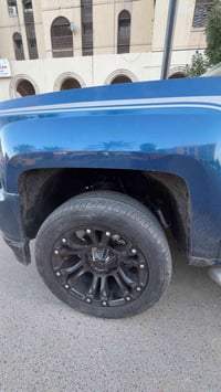 تخم ويل وتايرات للبيع او مراوس قياس 285/55/20 جوكر يرهم علٌـِـٌِۓ* جمي...