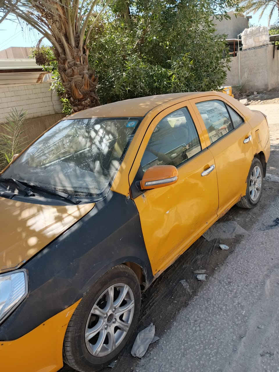 السلام عليكم 

جيلي mk 2013 بيها رنكات  رقم كربلاء سعر 20 وبيها مجال مكانها بابل المحاويل


**إذا كنت صاحب هذا الإعلان وتريد حذفه لأي سبب، رجاءا أرسل رسالة إلى الدعم الفني**