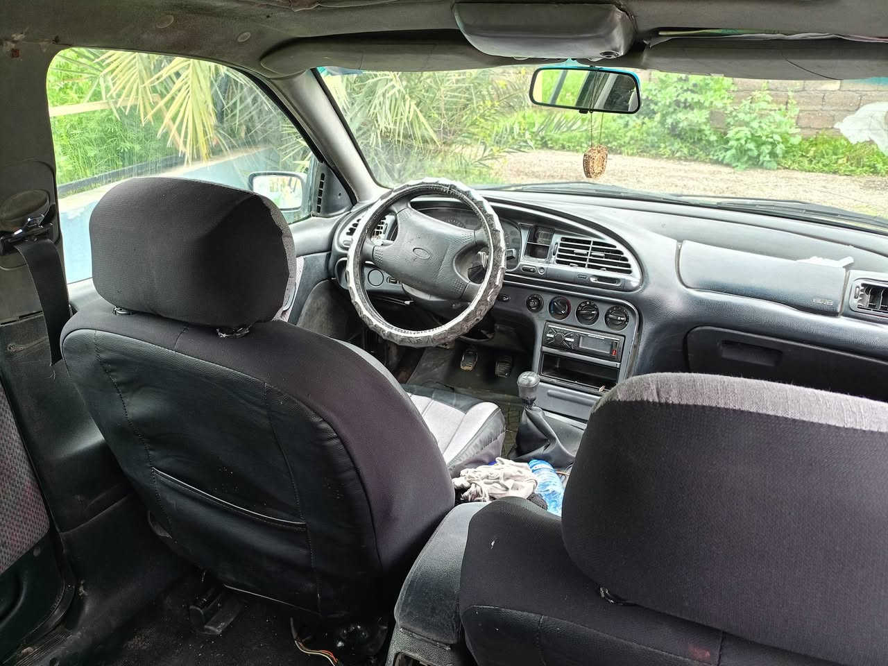 السلام وعليكم
سياره فورد مونديو استيشن
للبيع
موديل93
رقم انكليزي
سياره حلوه
محرك كير شرط
***********
السعر 32
