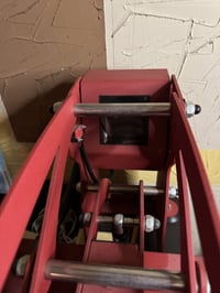 مكبس حراري 40*40 ويا طبعات وعلاليك شي ان وعلاليك ورقيه وخلفيه بكراون ح...