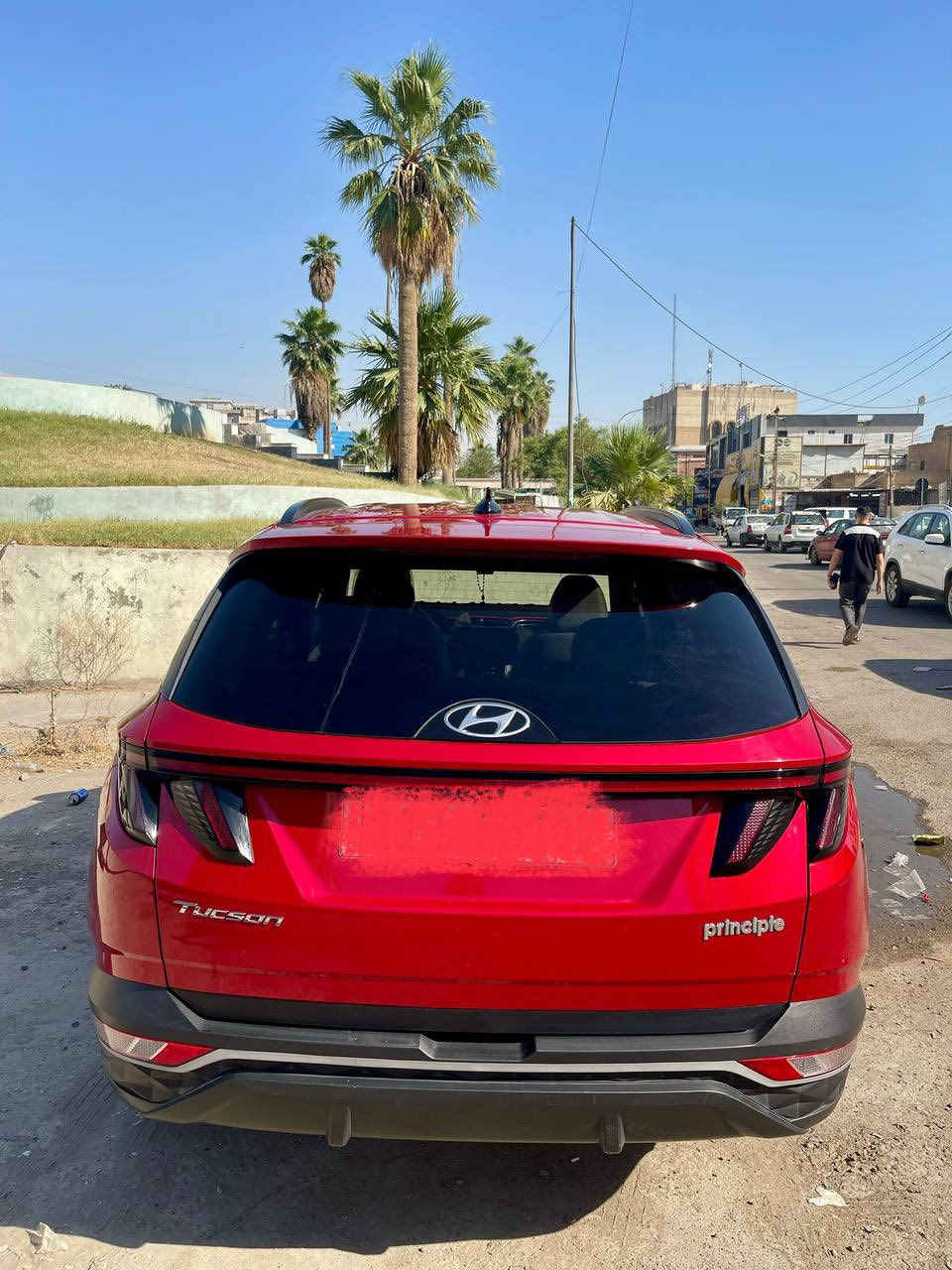 للبيع فقط
توسان موديل٢٠٢٣

امريكي

باسمي تحويل ثاني يوم سنويه لحد ٢٠٢٩ 

اللون مميز  

فول مواصفات 

بصمه تشغيل

تشغيل عن بعد

بصمه ابواب 

جنطه كهرباء

ثنين جام اوتو

رادارات ٣٦٠ درجه

كامره اماميه خلفيه

اتو هولد

قياده ذاتية

تحديد مسار

مثبت سرعه

تدفئه بلمقاعد 

حساسات اماميه خلفيه

توقف تلقائي 

اربع وضعيات قياده

دفع رباعي

مانع انزلاق

مانع منحدرات

تثبيت سرعه

تدعم كاري بلي

وبعد بيهه هواي مواصفات مجاي تحضرني

رقم بغداد

عنواني بغداد 

للاستفسار 

٠٧٧٠٧٧٥٥٢٢


**إذا كنت صاحب هذا الإعلان وتريد حذفه لأي سبب، رجاءا أرسل رسالة إلى الدعم الفني**