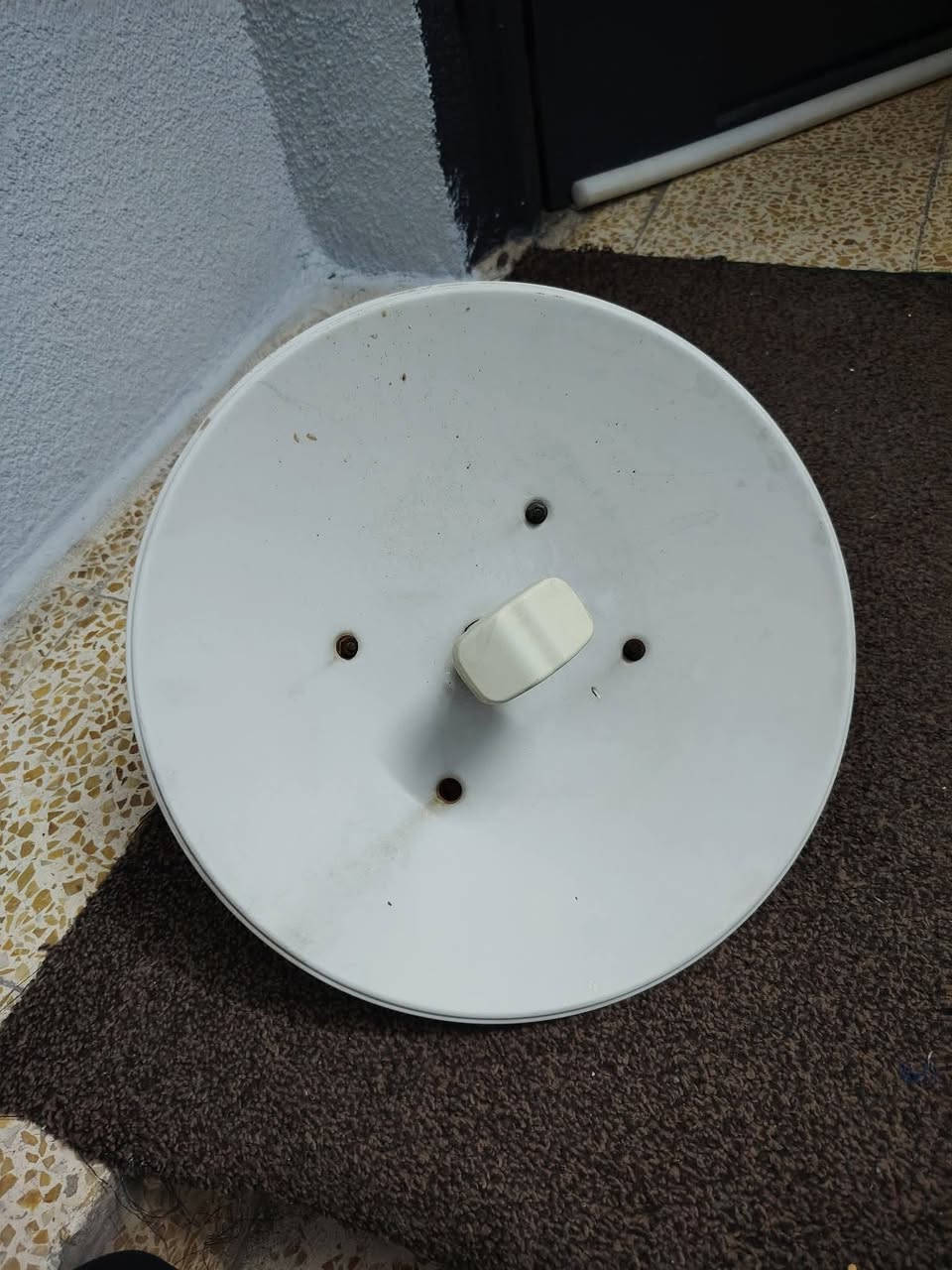 برج انترنت نظيف وشغال للبيع ب 50


**إذا كنت صاحب هذا الإعلان وتريد حذفه لأي سبب، رجاءا أرسل رسالة إلى الدعم الفني**