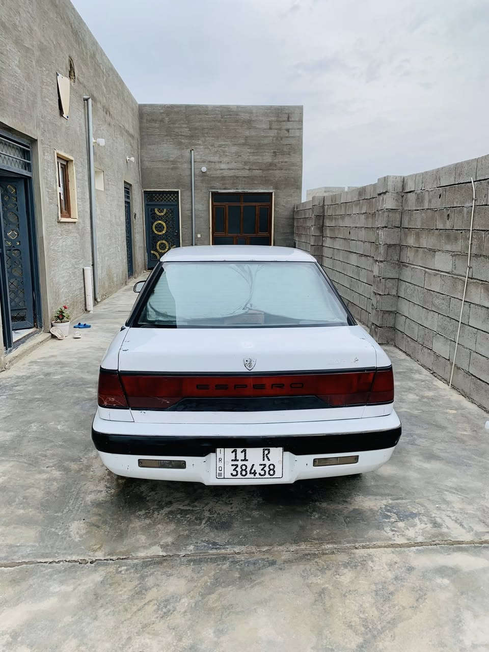 السلام عليكم للبيع دايو اسبرو موديل 1994 رقم بغداد دولي شرط  التحويل  هزه جديده سنويه لل 29 

سياره مكفوله من الضربه والصبغ ابلاديه 

كير عادي 
كير محرك مال كصه شرط ابلادي 
محرك 1800 مسكر ✈️ مكفول
تخم تاير 
صدر 70%
كهربائيات من الدعاميه لدعاميه 
كيج حماوه
كيج بانزين 
جنطه كهرباء ⚡️ 
تبريد منضومه كامله جديده بس اتشد الروله فقط حتى غاز مشحون 
ابطاين جدد 
مشط باور جدد 
جام كهرباء ⚡️ شغال
غرفه جديده
سياره جاهز 

اتراي ونشاط ماشالله 
اطلع وين مايعجبك 

السعر مناسب 25 وبيها مجال 

مكان السياره
 صلاح الدين
الضلوعيه 

الااتصال ***********
