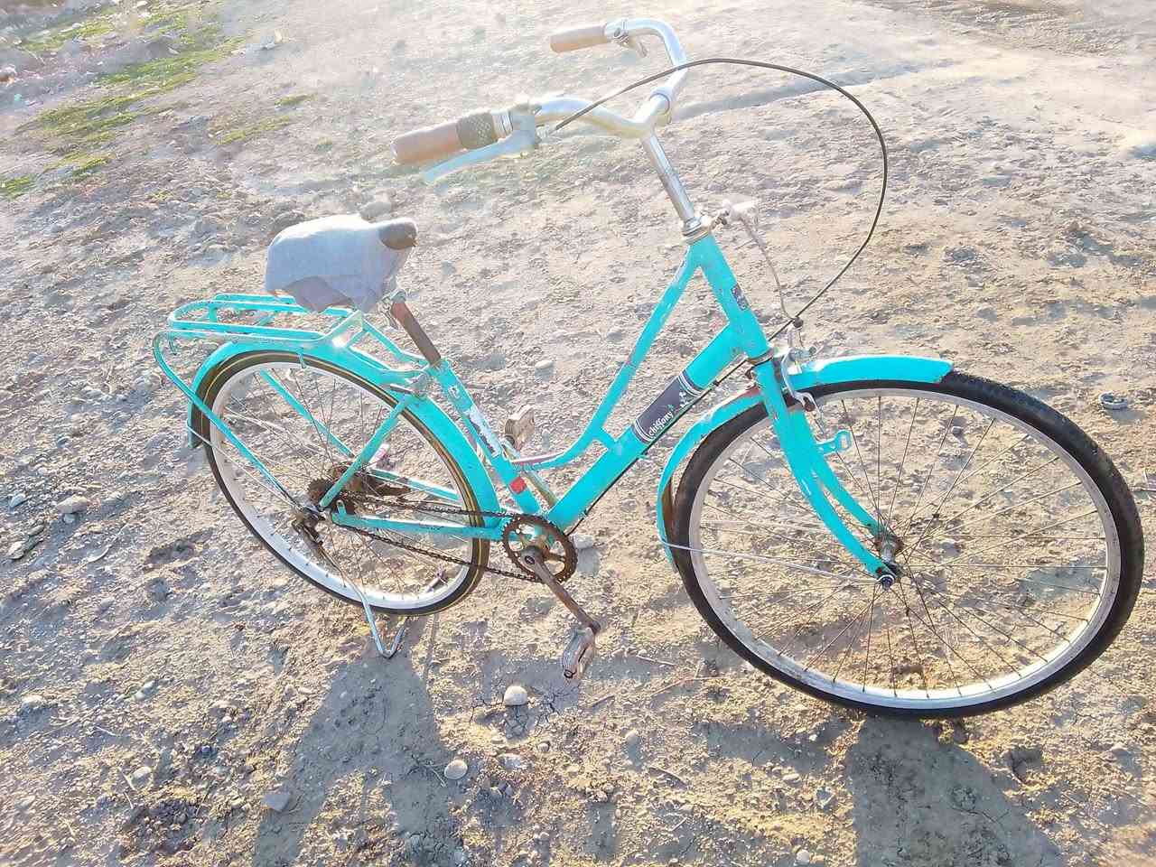 متاح باسكيلات ياباني
#متاح باسكيلات ياباني
1️⃣ باسكيل الون رصاصي حجم 27 سعره 45 الف وبيه مجال قليل 

2️⃣ باسكيل الون اخضر فاتح حجم 26 سعره 35 وبيه مجال قليل 

للاستفسار اتصل او الخاص مفتوح  *********** 

#أدمن وافق …؟
