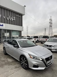 التیما SR • ٢٠١٩ • صور حادث