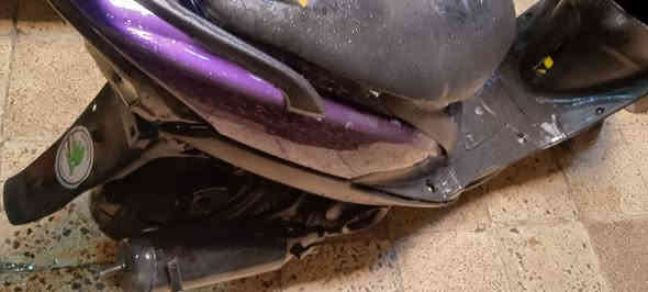 من رخصت مدير الكروب.
دراجة ماكس عدله 120للبيع كهربائيات شغاله سلف شغال ماعدا الهورن والباتري تعبان مكينه 55شلعه ومعدل السعر 350وبيهه مجال للطيبين رقم الهاتف.***********
