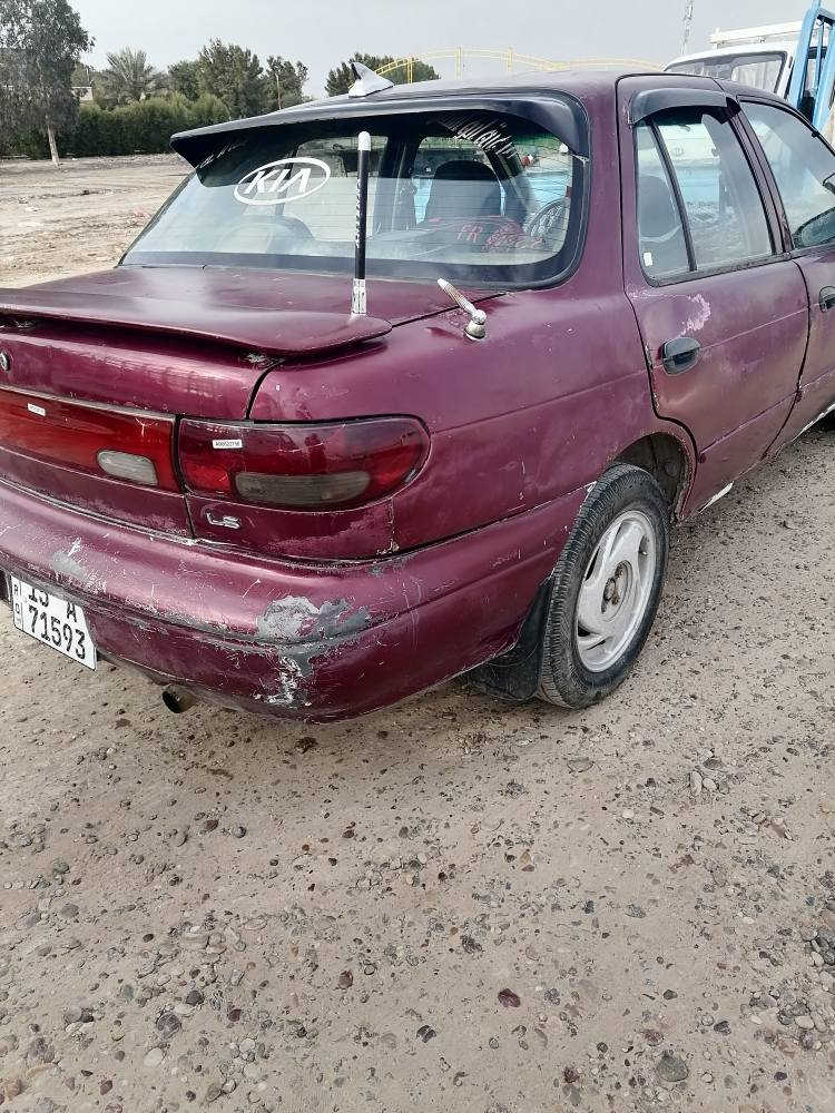 كيه سيفيه موديل 95 هزه جديده محرك مجفت صار شهرين كهربائيات كامله مسجل تخم سماعات سياره يرادلها شويه ترتيبات. السعر 28وبيها مجال قليل للتواصل. اتصل ***********.   او ***********.   صدر امامي خلفي جديد هزه جديده
