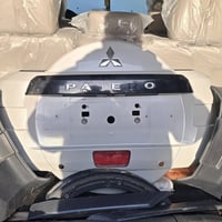 كفر سبير خلفي مع الجوانب  والمساطر الجوه جديد بشكل  ١٥٠ نهايتهن 077210...