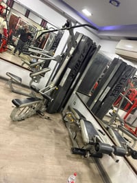 جهاز جيم • ١٠٠ كيلو • أمريكي سابيكس