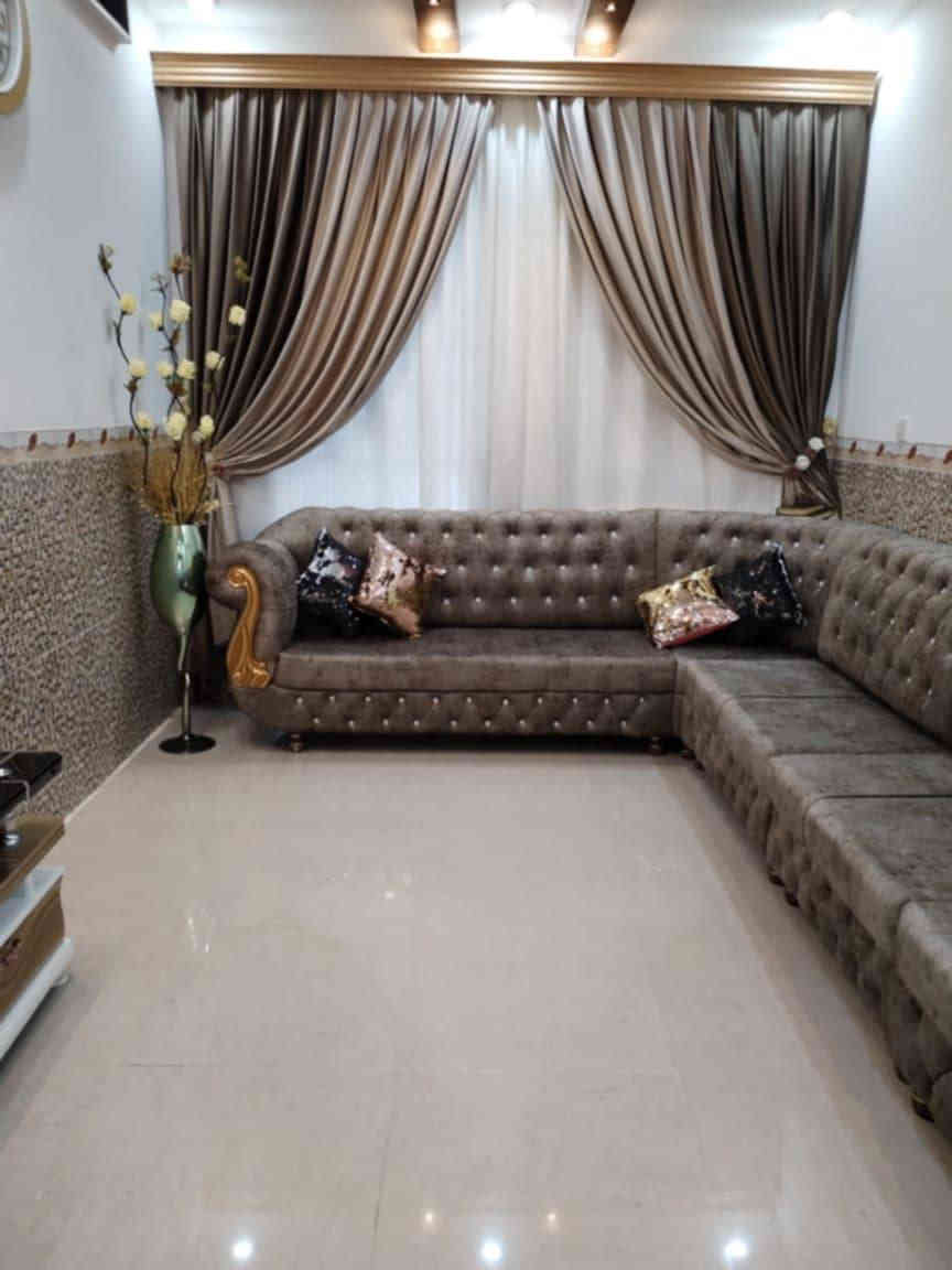 للبيع 
دار بناء حديث حي الاخاء الفرع الي بعد جامع الصادقين ثاني فرع عاليسار ١٢٠م واجهه ٦  قرار تمليك البيت واجهه حلان الطابق الارضي غرفة نوم وحول واستقبال وصحيات والطابق الاول غرفتين نوم وهول وصحيات (السعر155مليون)وبي مجال 
الاتصال ‏‪‏‪***********‬‏
‏‪***********‬‏
