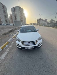 سنتافيا 7 راكب الموديل :2014 محرك 3300 اللون ابيض غير محدد سنوية 2028 ...