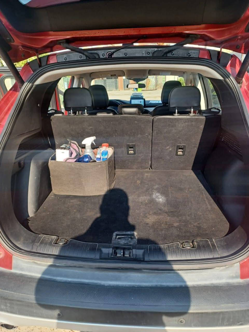 السلام عليكم للبيع فورد سكيب هايبرد                                            موديل 2022                                                              فوال موصفات                                                             كشن جلد                                                                   كشن كهرباء                                                               بصمه تشغيل                                                          موصفات SEL                                                          محرك كير مكفول                                                         تخم تاير جديد                                                             صدر جديد                                                                   رقم بغداد تحويل ثاني يوم                                                        مكان بغداد العامريه                                                 للتواصل ***********
