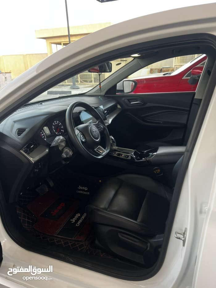 سلام عليكم  سياره للبيع ام جي  سياره
كفاله عامه  فول مواصفات  ماشيه 29 الف 
مديل 2024 رقم اربيل باسم شركه 
السعر 122 بيه مجال قليل كلش 
رقم هاتف ***********
