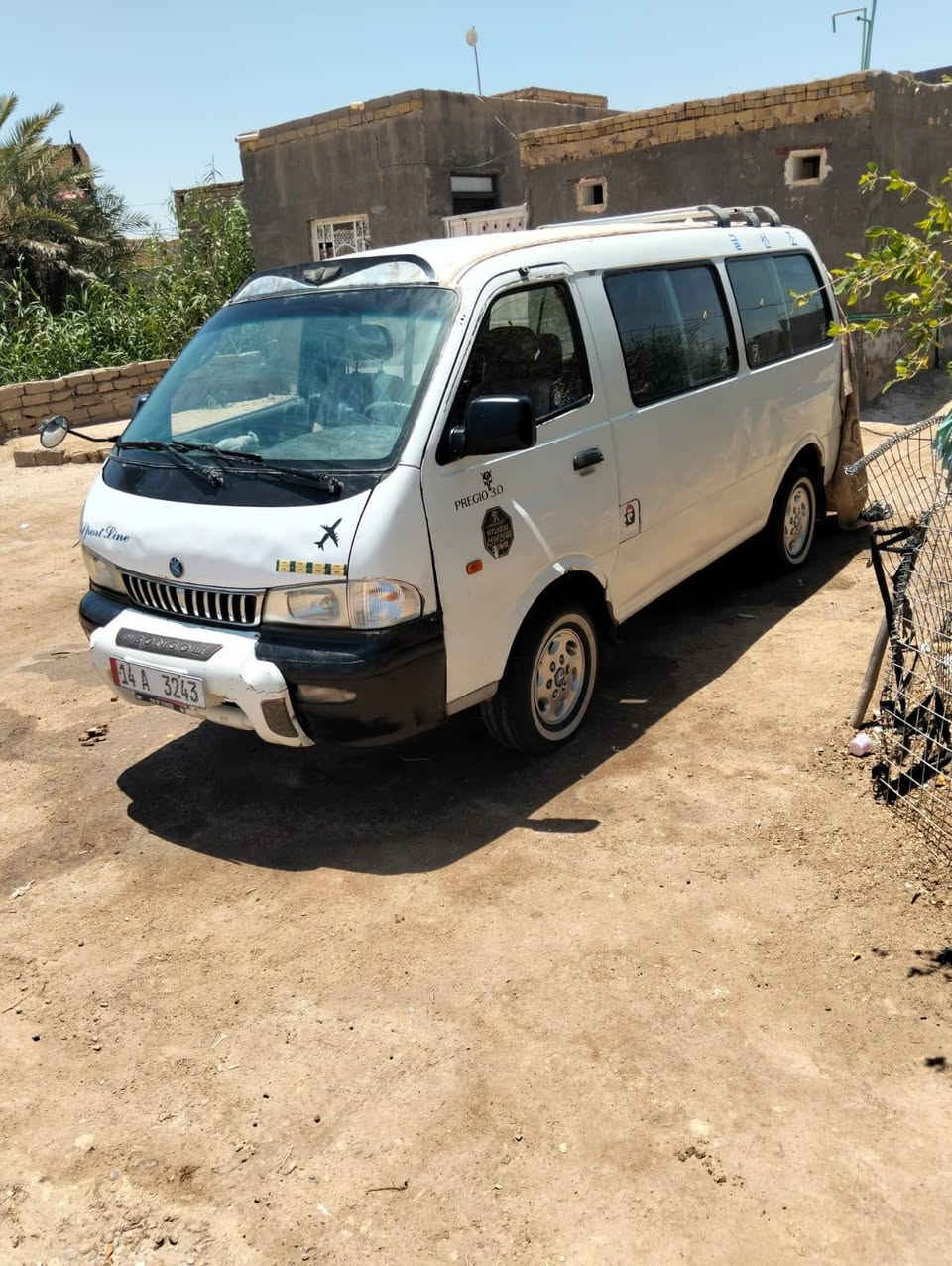 سلام عليكم 
كيه برجو للييع موديل 2003مصفره هيه وغرامات كير محرك كسن حداديه جديده مكفوله من ضربه صبغه بلاديه 
سنويه 2028سياره جاهزه 👍
العلوان ناصريه 
***********نتصل وتدلل
