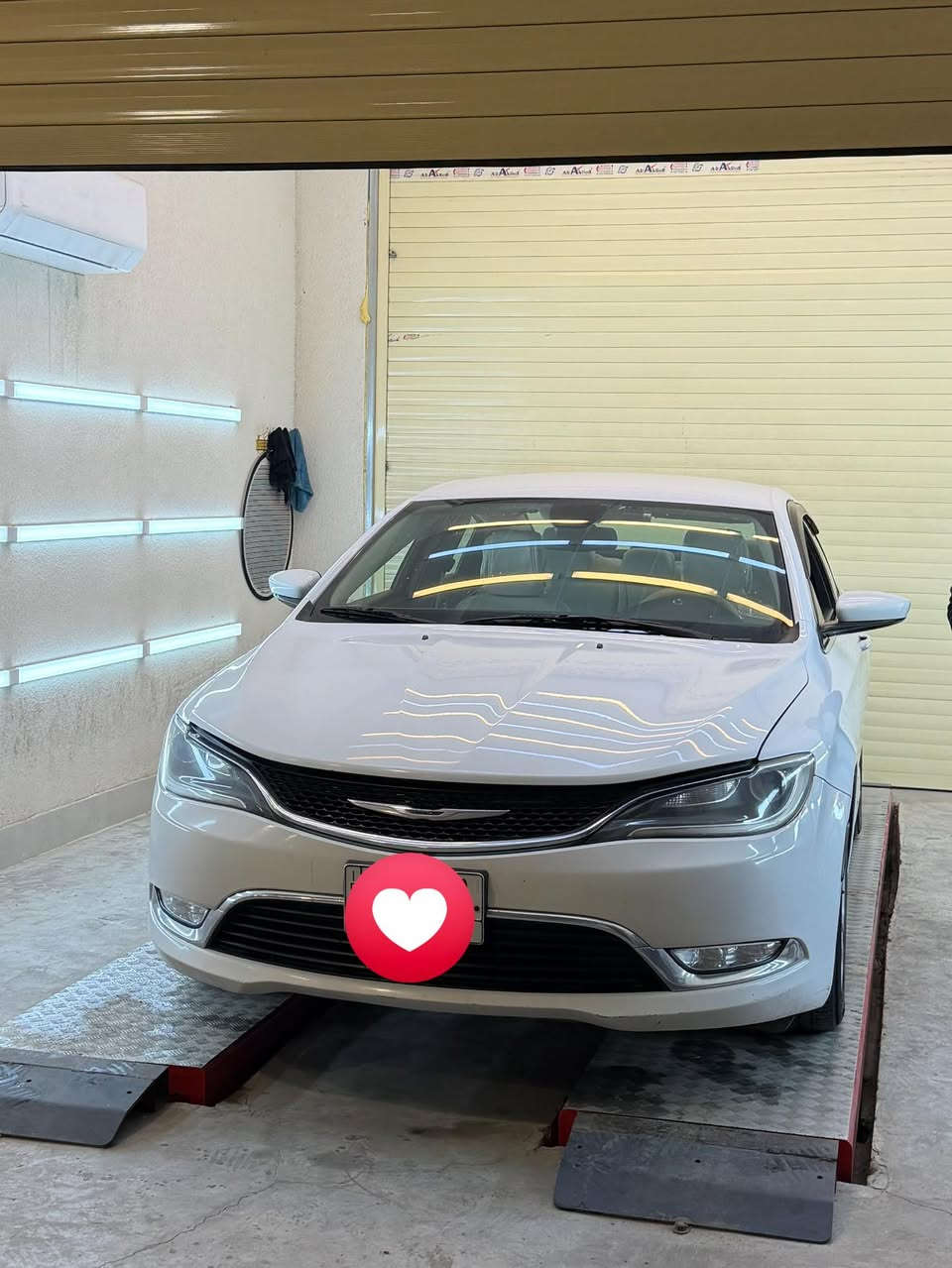 كلايسلر C200 - 2015 

السنويه- لغايه 2027

الفئة - سبورت بلاد

عداد المشي - 180ستخدام شخصي

الرقم - الرقم البصرة 

المحرك والكير - مكفولات من كلشي

حجم المحرك - 2400 الكير 9 نمر

حالة الحداديه - جيده جدأ

فقط تبديل باب السائق الايمن  شرط الفحص

حاله الشاصي والدواخل سليمه 100%

تبريد ثلج ميحتاج 

الموصفات 👇

داخل بيج ملكي

شاشه كبيره كاربلي

شاشه اعطال

تحكم جهتين

شفتات ستيرن

گير ماوس

اوامر صوتيه

لدات لايت

كشن خضن (s)

سستم صوت يخبل

كروز سرعه

سايد بريك بصمه

تشغيل عن بعد

ادامه وسيرفز كامل ممخلي بيهه نقص ذره

مكاني البصرة  السعر 109

الاتصال ***********
