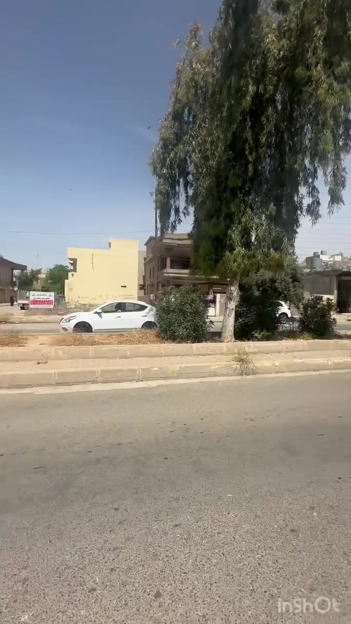 اعلان رقم ( 333)

قطعه ارض تجاري للبيع ( طابو صرف ) 

المساحه : 199 م

  
الموقع: كركوك :  حي العسكري  

#السعر : 265  مليون قابل للتفاوض 

#طابو #صرف 

———————————
🌺نستقبل جميع عروضاتكم التجارية 🏢و السكنية 🏢
في كافة مناطق كركوك
 
–––––––––––––
الموقع : مدخل سايدين بانزين خانه غرناطه( عماد الصوراني )  

للمزيد من المعلومات الاتصال على الارقام التاليه☎️

***********
***********
***********
