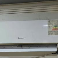 سبلت هايسينز 1.5 طن ونص استعمال موسمين اي عطل مابي ولاداخل تصليح بلادي...
