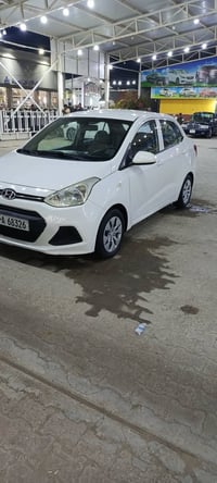 هونداي i10 • ٢٠١٦ • رقم نجف