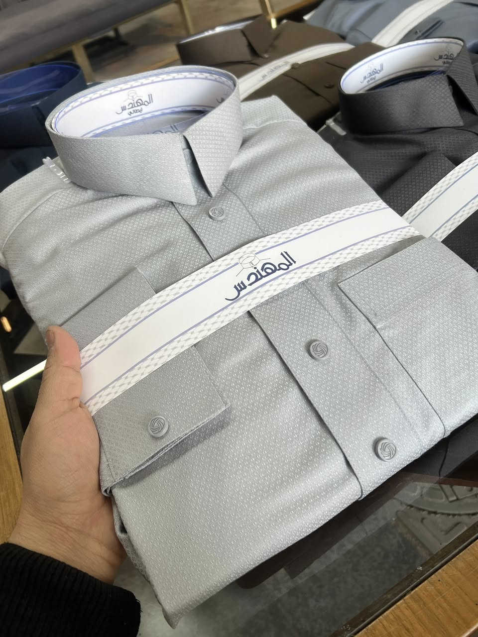 على بركة الله نفتتح الموسم الصيفي 2026🍁

دشداشه رجالي خامه خلية نحل اصلي 💯💯
كوالتي عالي جدا صيفي بارد 💯

S-M-L-xl-( 62-60-58-56)قياسات

العنوان ديالي بعقوبه ركة حجي سهيل

***********

#دشداشه #الدشداشه #الفخمه #فخامه #خليجية #خليجي #دشداشه_خليجي  #دشداشه_رجالي #بضاعتنا_مميزة_وشعارنا_الجودة
