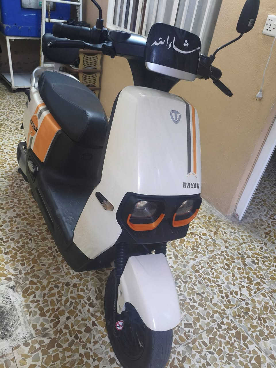 ماطور الريان مواصفاتو معروفه تواصل خاص


**إذا كنت صاحب هذا الإعلان وتريد حذفه لأي سبب، رجاءا أرسل رسالة إلى الدعم الفني**