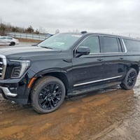 جي ام سي يوكون XL • ٢٠٢٥ • ٥.٣ لتر V8