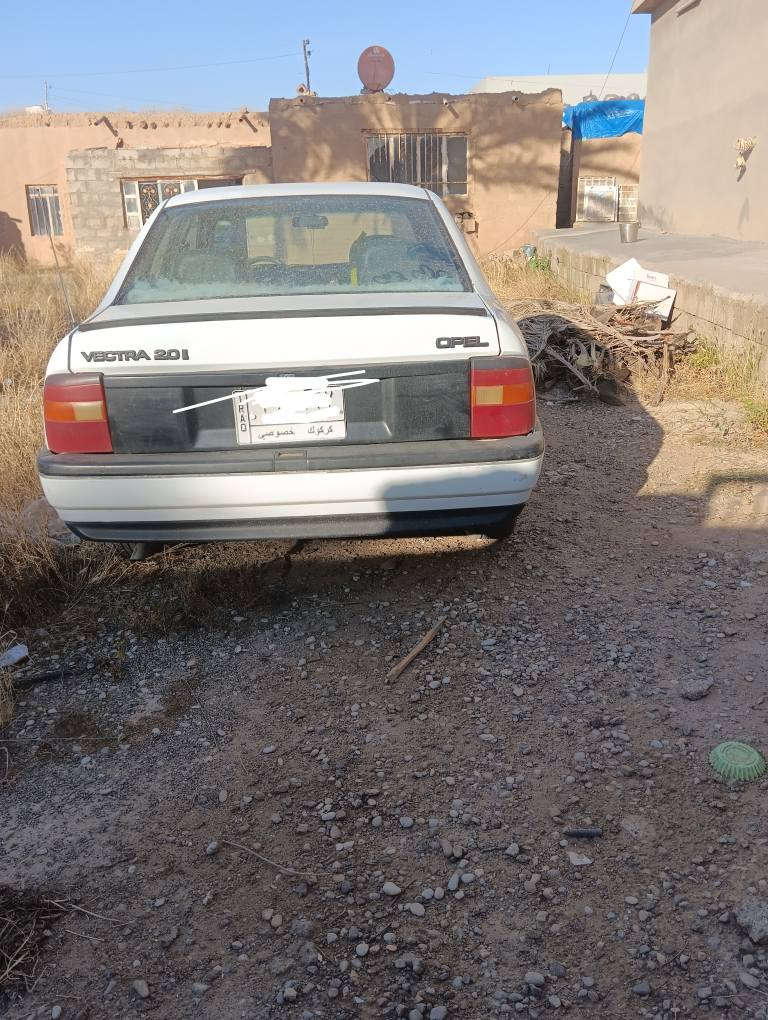 اوبل فكتره حجم 20 سياره1992 جاهزه خير من الله كير محرك شرط الصدر يحتاج فرت ايد قليلا داخل خارج السياره خير من الله بيها طخه فقط بل جاملغ الخلفي فقط بطاقه بانزين بيها وشرط التحويل من الوكيل أو صاحب السنويه السعر المطلوب 36وبيها مجال للطيبين سياره مال جناي 
السنويه ساقطه بل 2020 موضح بصوره التاريخ 
العنوان كركوك داقوق للاستفسار مراسلت الصفحه 

اني مكلف بل نشر رجائآ اي تفاصيل على الماسنجر دكوك, كركوك


**إذا كنت صاحب هذا الإعلان وتريد حذفه لأي سبب، رجاءا أرسل رسالة إلى الدعم الفني**