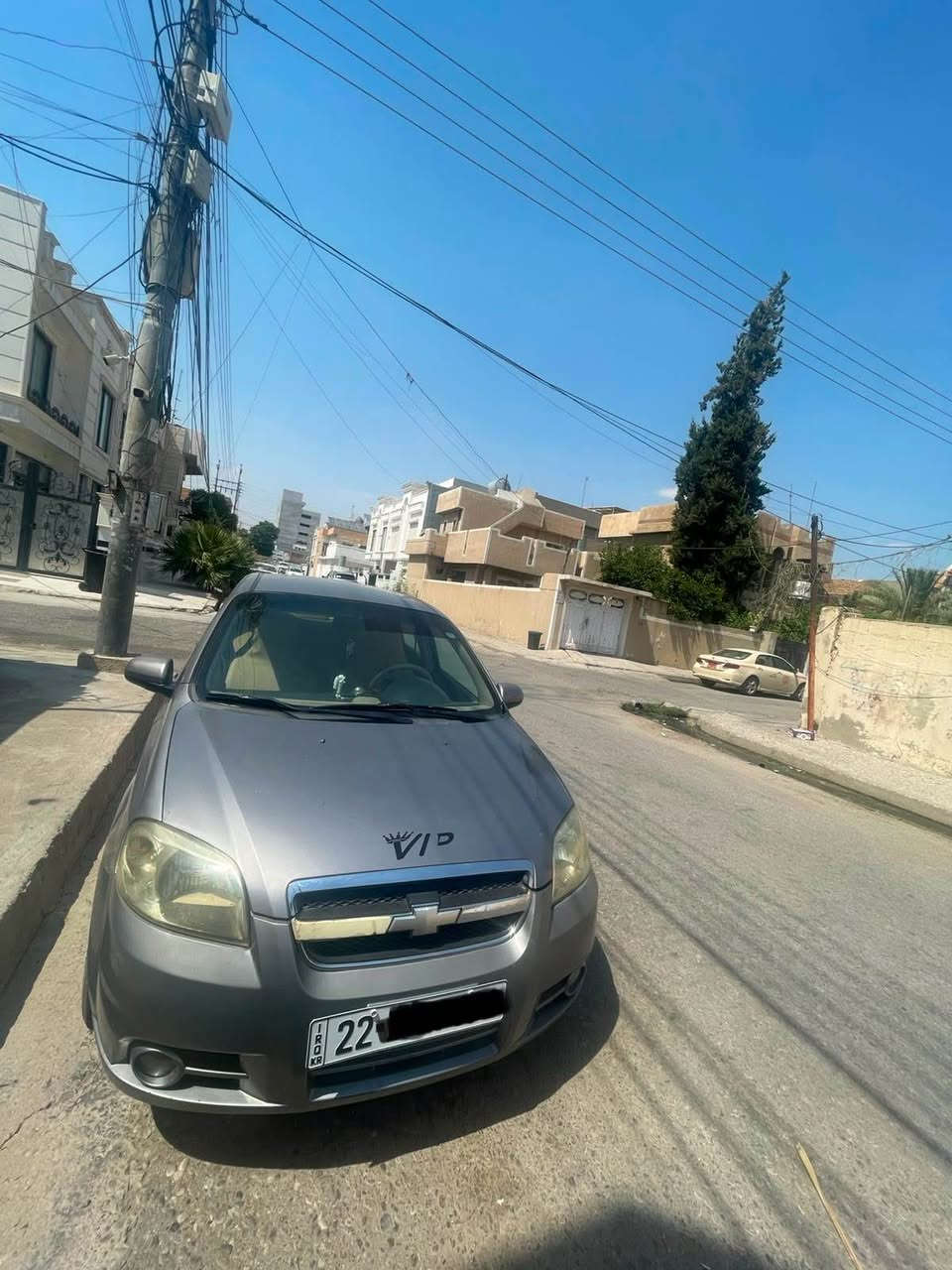 افيو موديل ٢٠٠٩ 
ناو زه ردى مه كينه گه وره  مه رخوب 
يه ك چاملخ هه يه زور پاك و خاوينه 
ته بريد به شه رت  بى ته قه و ره قه بى قوپه سه نه وى هه زه ى نوى ره قه م نوى تاسالى ٢٠٢٩ سه نه وى سعر 52$ 
*********** هه ولير أربيل, العراق
