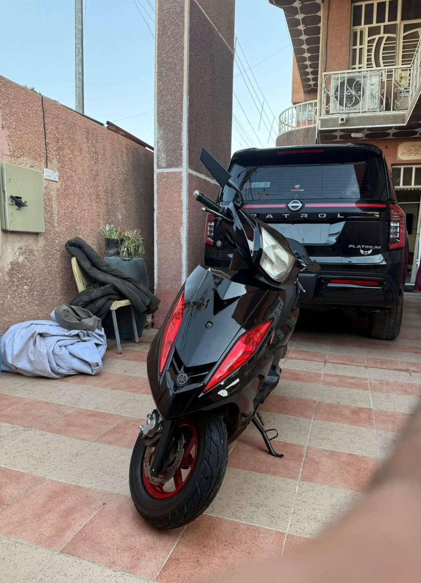 السلام عليكم
دراجه جيتي ار للبيع نضيفه مابيها اي نقص مكينه مكفوله  لانضوح لاتبخير بيهاا تزويدات بسيطه مثل تجوه او ويلات امريات رياضي
الشراي يراسلني خاص لو يتصل بيه ويتدلل
العنوان:بغداد البلديات
الرقم:***********
@إشارة
