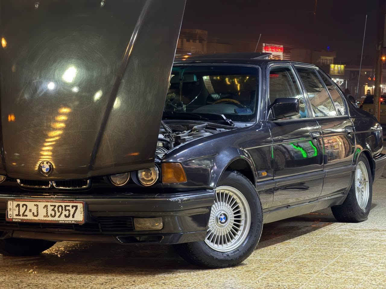 بيم حجم 730 .8سلندر كير محرك شرط تبريد شغال السياره
موديل 92 السياره مابيها ضرر صبغ جماليه فقط السياره بلحقيقه احلا من الصور 
مكان السياره موصل ورقمها نينوئ 
السعر 75 وبيها مجال بسيط ***********
