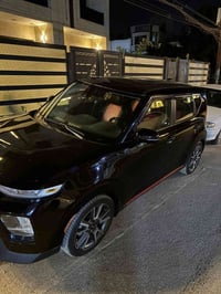 كيا صول ٢٠٢٠ GTLIN مكينه ٢٠٠٠دوش حادثها جاملغ وبنيد ماشيه ٤٧ مكانها بغ...