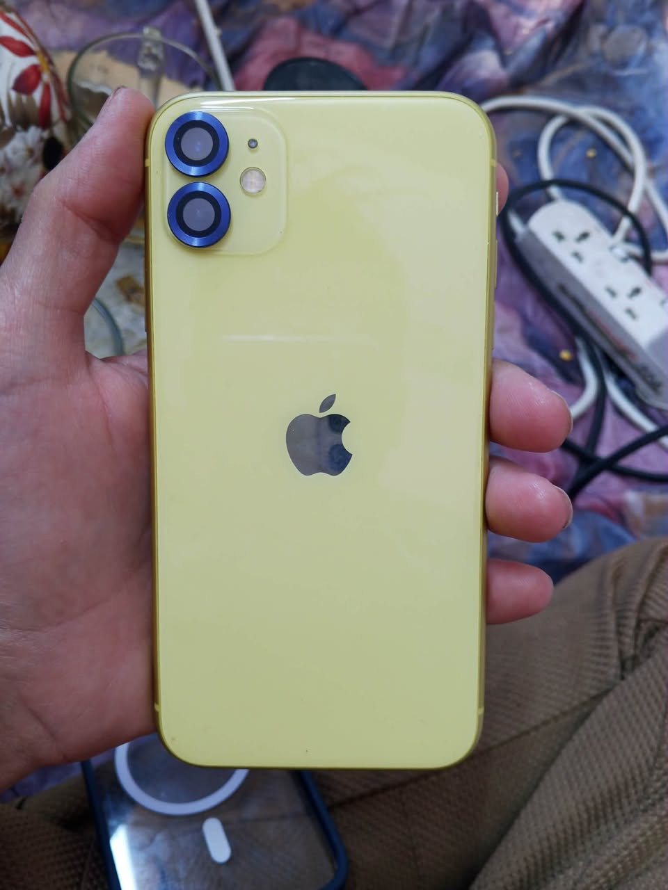 آيفون 11 ذاكرة ٦٤سعره ٢٥٠ ألف قفل مكاني بغداد مدينة الصدر


**إذا كنت صاحب هذا الإعلان وتريد حذفه لأي سبب، رجاءا أرسل رسالة إلى الدعم الفني**